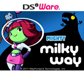 Mighty Milky Way poster